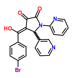 CAS No 5950-38-9  Molecular Structure