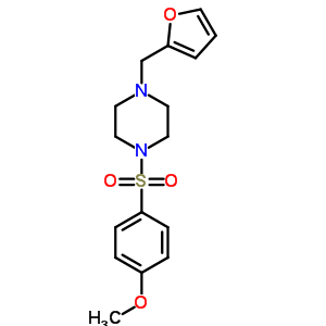 CAS No 5951-35-9  Molecular Structure