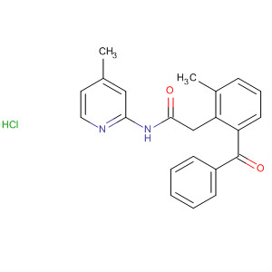 CAS No 59512-37-7  Molecular Structure