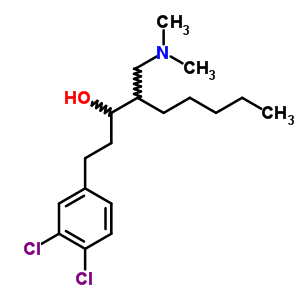 CAS No 59512-45-7  Molecular Structure