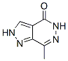 CAS No 59515-06-9  Molecular Structure