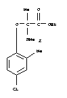 CAS No 59527-50-3  Molecular Structure