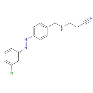 CAS No 59528-00-6  Molecular Structure