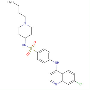 Cas Number: 59528-75-5  Molecular Structure