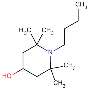 CAS No 59529-58-7  Molecular Structure