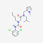 Cas Number: 5953-08-2  Molecular Structure