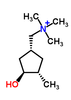CAS No 59532-43-3  Molecular Structure