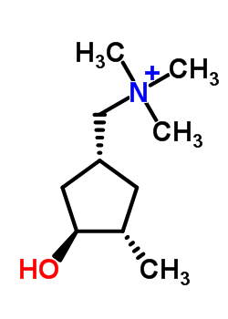 Cas Number: 59532-43-3  Molecular Structure