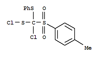 CAS No 59534-02-0  Molecular Structure