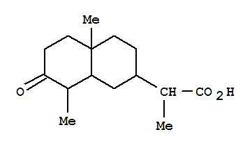 Cas Number: 59553-50-3  Molecular Structure