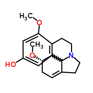 CAS No 59553-89-8  Molecular Structure