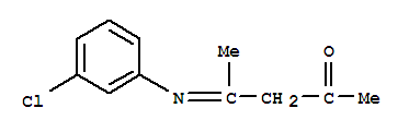 CAS No 59554-45-9  Molecular Structure