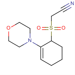 CAS No 59556-09-1  Molecular Structure