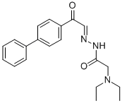 CAS No 5956-92-3  Molecular Structure