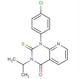 CAS No 59564-95-3  Molecular Structure
