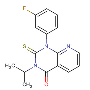 CAS No 59564-96-4  Molecular Structure