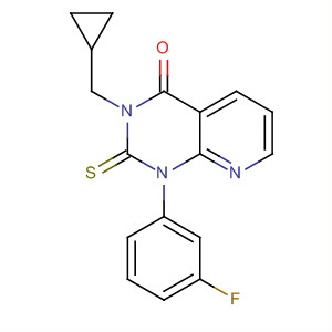 CAS No 59564-97-5  Molecular Structure