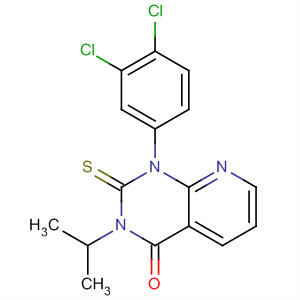 CAS No 59565-04-7  Molecular Structure