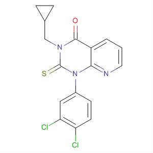 CAS No 59565-05-8  Molecular Structure