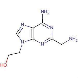 CAS No 59569-86-7  Molecular Structure