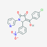 CAS No 5957-30-2  Molecular Structure