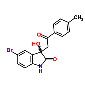 Cas Number: 5957-73-3  Molecular Structure