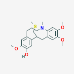 CAS No 59572-01-9  Molecular Structure