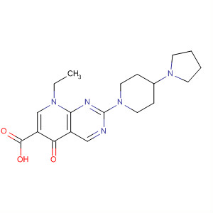 CAS No 59582-81-9  Molecular Structure