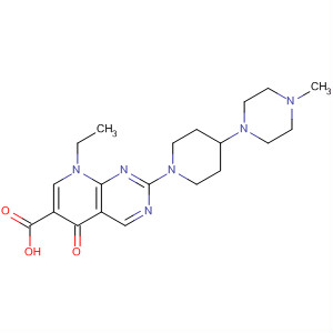 CAS No 59582-82-0  Molecular Structure
