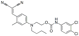 CAS No 59583-77-6  Molecular Structure