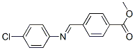 CAS No 59584-22-4  Molecular Structure