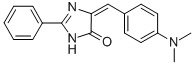 CAS No 59591-90-1  Molecular Structure
