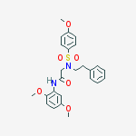CAS No 5960-25-8  Molecular Structure