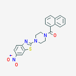 Cas Number: 5960-28-1  Molecular Structure