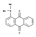 CAS No 5960-59-8  Molecular Structure