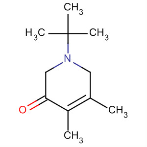 Cas Number: 59603-46-2  Molecular Structure