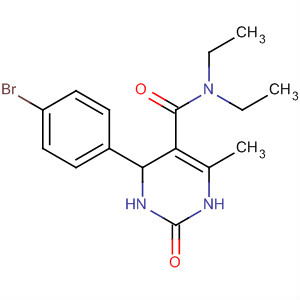 CAS No 59607-59-9  Molecular Structure