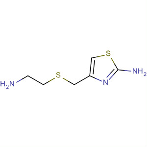 CAS No 59608-98-9  Molecular Structure