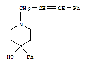 CAS No 59609-39-1  Molecular Structure