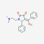 Cas Number: 5961-42-2  Molecular Structure