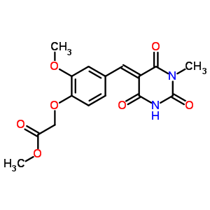 Cas Number: 5961-66-0  Molecular Structure