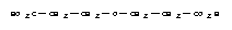 Cas Number: 5961-83-1  Molecular Structure