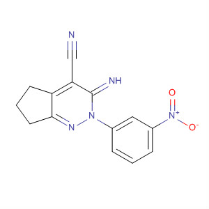CAS No 596106-83-1  Molecular Structure
