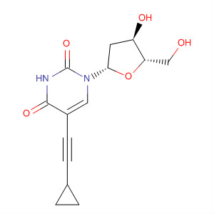 Cas Number: 596107-18-5  Molecular Structure