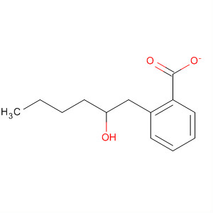 Cas Number: 59614-01-6  Molecular Structure