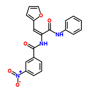 CAS No 5963-99-5  Molecular Structure