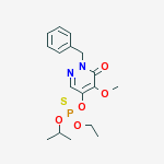 CAS No 59631-25-3  Molecular Structure