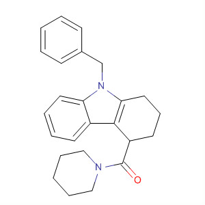 CAS No 59632-17-6  Molecular Structure