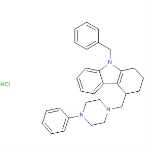 Cas Number: 59632-24-5  Molecular Structure