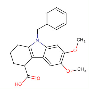 Cas Number: 59632-33-6  Molecular Structure